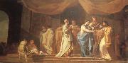 Francisco Goya Betrothal of the Virgin France oil painting artist